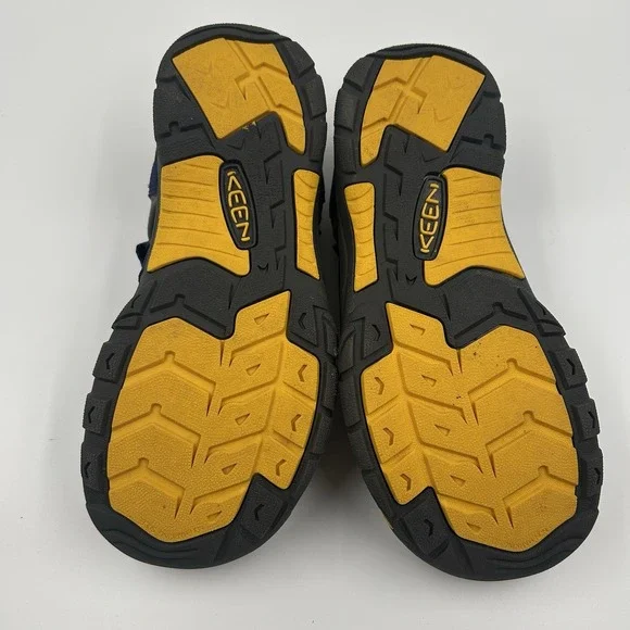 Keen Newport H2 Hiking Outdoor Blue Shoes Sandals Youth Size 6 Womens 7.5 - Picture 7 of 9